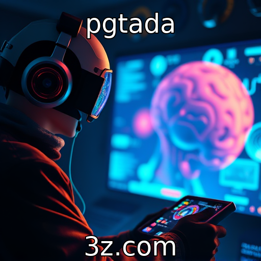 Avanços em inteligência artificial na criação de jogos