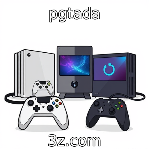 Consoles versus PC a cada nova geração