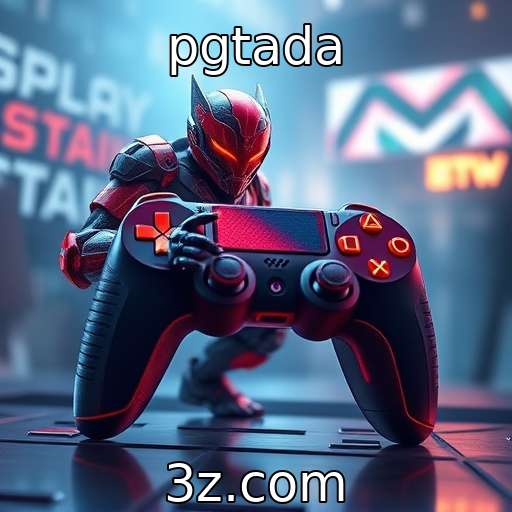 Tendências emergentes na tecnologia de jogos