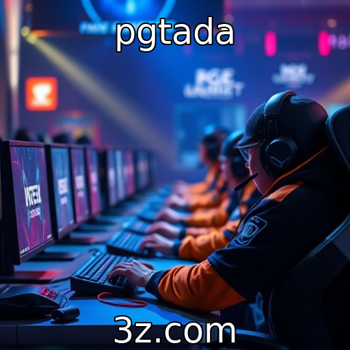 Análise da evolução dos eSports em competições