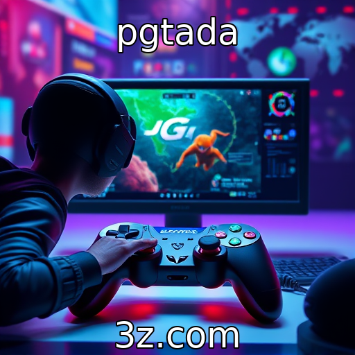 Tendências de desenvolvimento na indústria de jogos