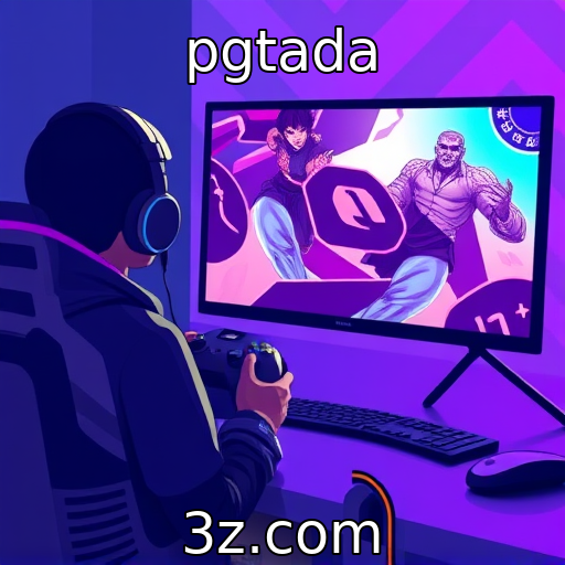 Crescimento das plataformas de streaming de jogos