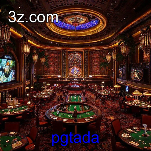 Jogos Mobile: A Experiência Vibrante do pgtada em Suas Mãos