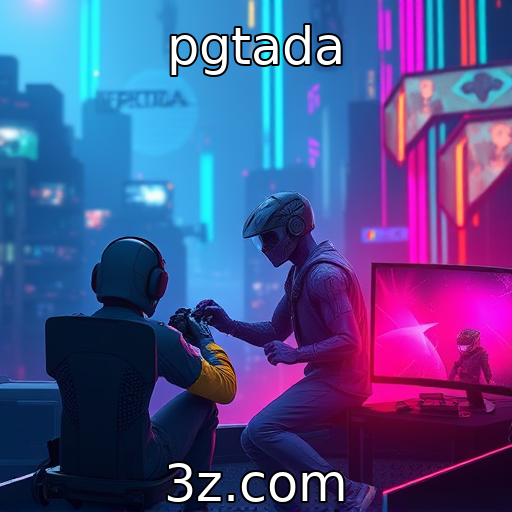 Inovações tecnológicas moldam o futuro dos jogos