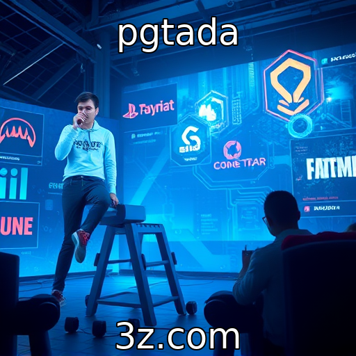 Como a tecnologia está moldando o futuro dos games