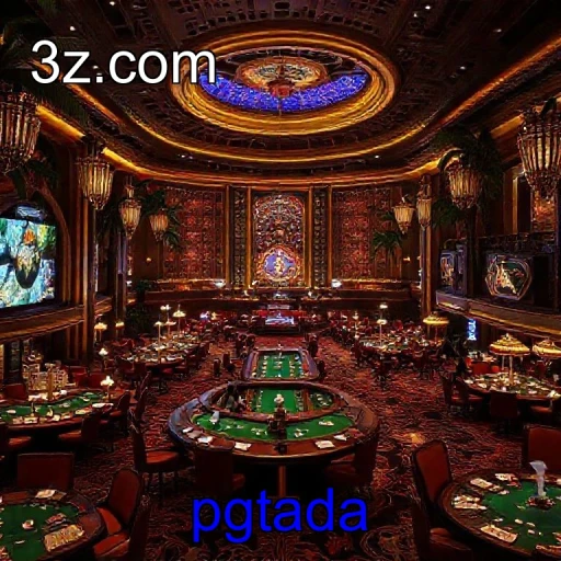 Jogos Mobile: A Experiência Vibrante do pgtada em Suas Mãos